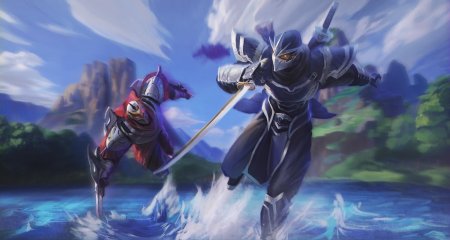 League of legends зед