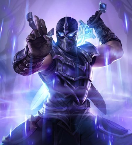 Shen лига легенд