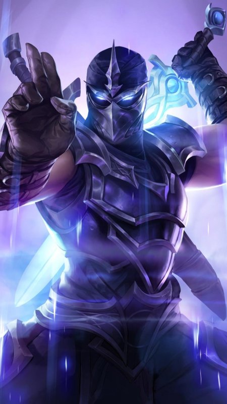 Шен лига легенд