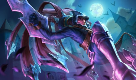 Твистед фейт лига легенд