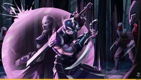 Shen league of legends