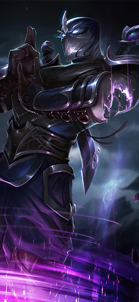 Mobile legends дариус