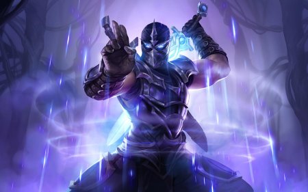 Шен лига легенд