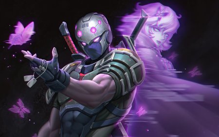 Шен из пси отряда