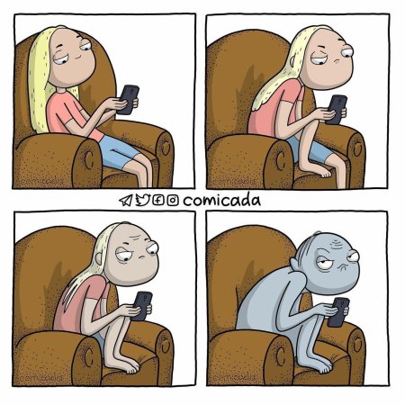 Смешной комикс