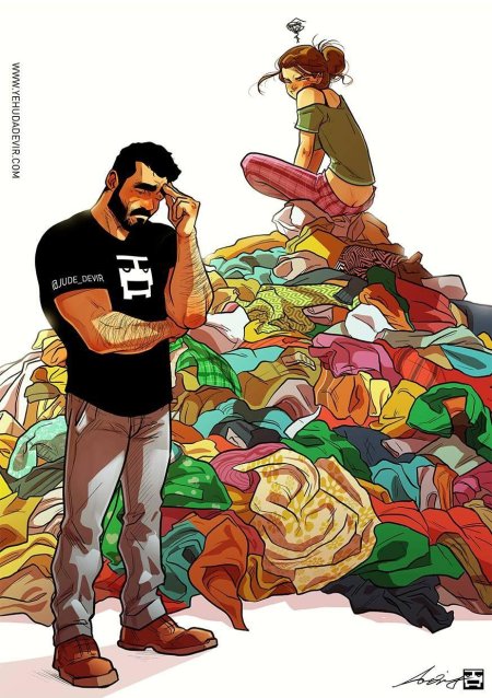 Художник иегуда ади