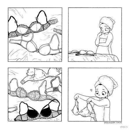 Дольчет комиксы