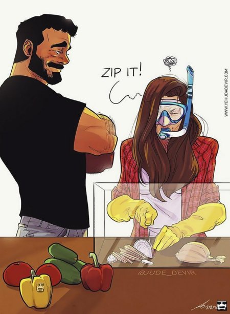 Художник иегуда девир