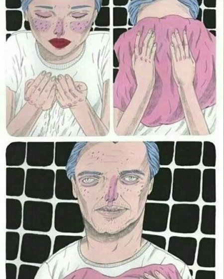 Жизненные комиксы