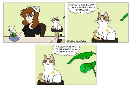 Жизненные комиксы