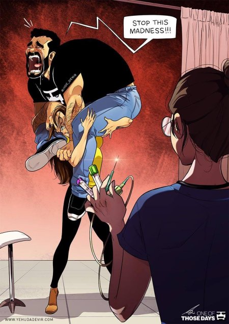 Израильский художник иегуда девир