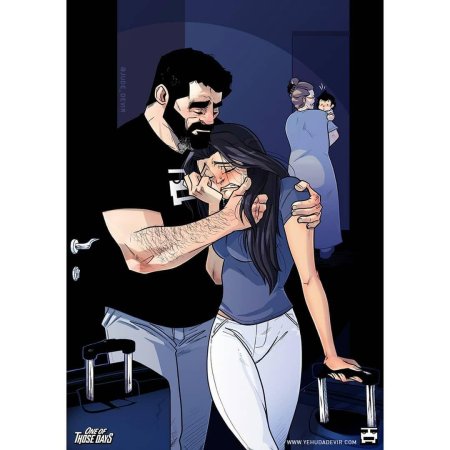 Израильский художник иегуда ади