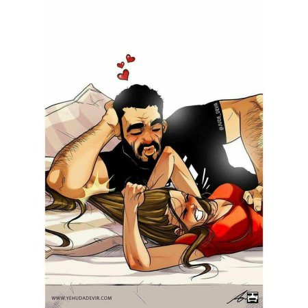 Израильский художник иегуда девир