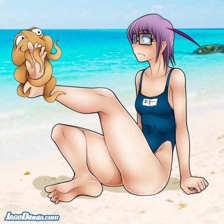 Jagodibuja комиксы