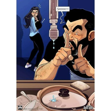 Израильский художник иегуда ади