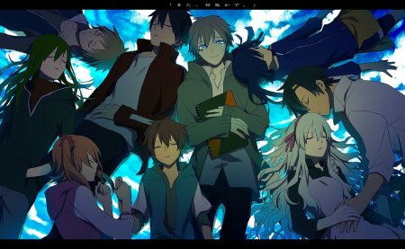 Кагеру проджект