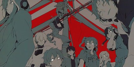 Актеры города мекаку