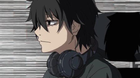 Аниме сериал