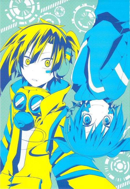 Персонаж аниме