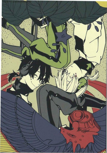 Герои аниме