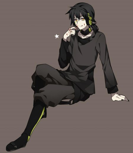 Куроха кагероу