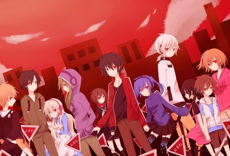 Kagerou project фильм