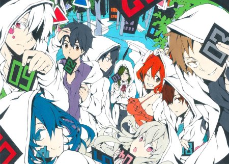 Персонаж аниме