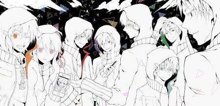 Город мекаку