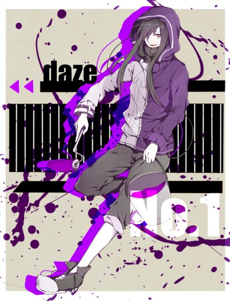 Кидо актеры города мекаку