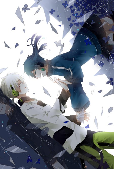 Коноха кагероу проджект