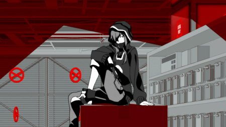Актёры ослеплённого города mekakucity actors