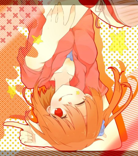 Девушек аниме