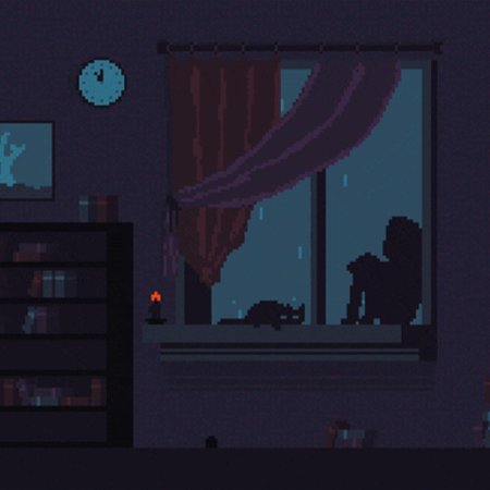 Арт пиксель