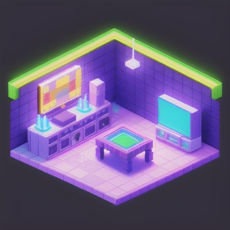 Дизайн в пиксельном стиле