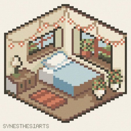 Пиксель арт идеи