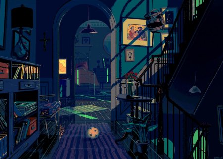 Арт комната