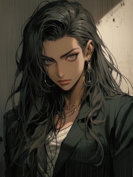 Персонаж аниме