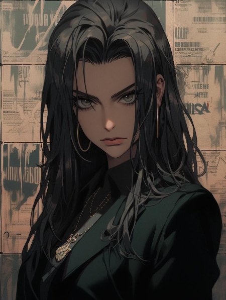 Аниме стили