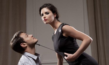 Красивые доминирующие женщины