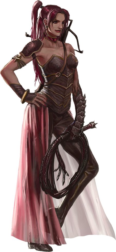 Персонажи фэнтези