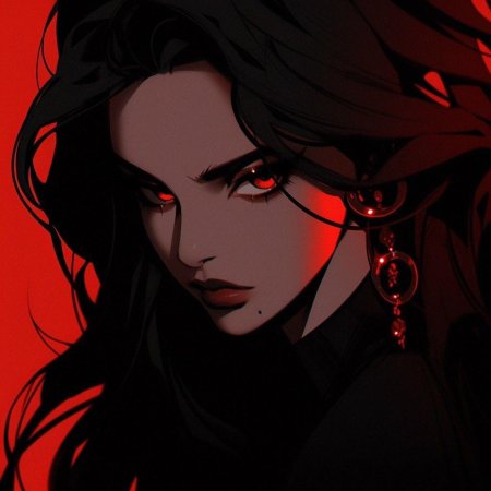 Темное аниме