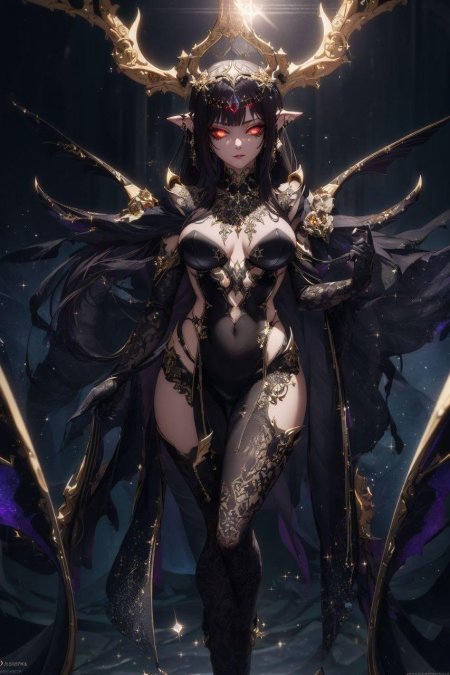 Аниме фэнтези