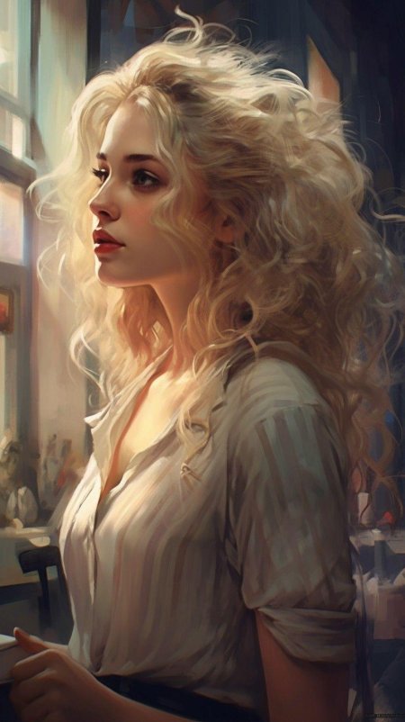 Фэнтези стиль