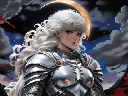 Гриффит берсерк