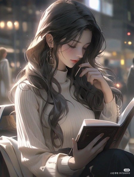 Цифровая живопись