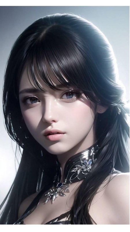 Девушка фэнтези