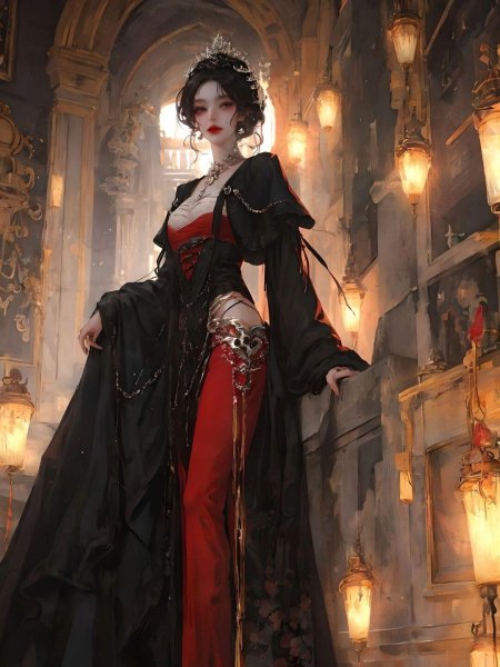 Костюмы фэнтези