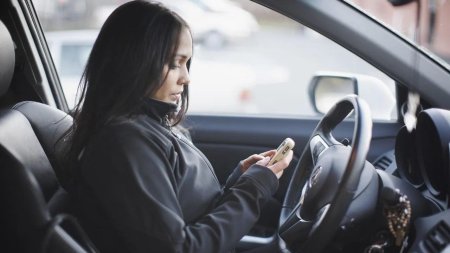 Вождение автомобиля