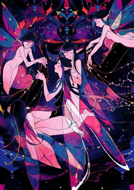 Арт иллюстрации