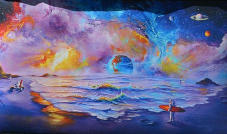 Художник сюрреалист джим уоррен